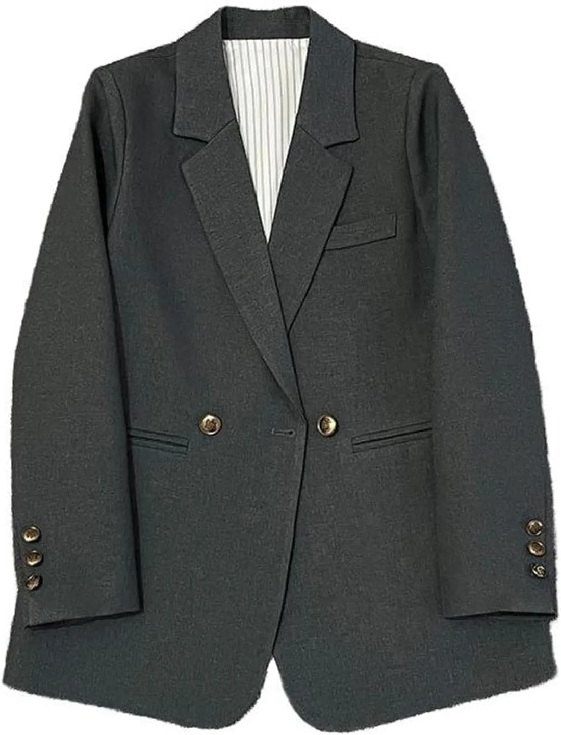 Women's Blazer Jacket Spring Casual Lightweight Suits