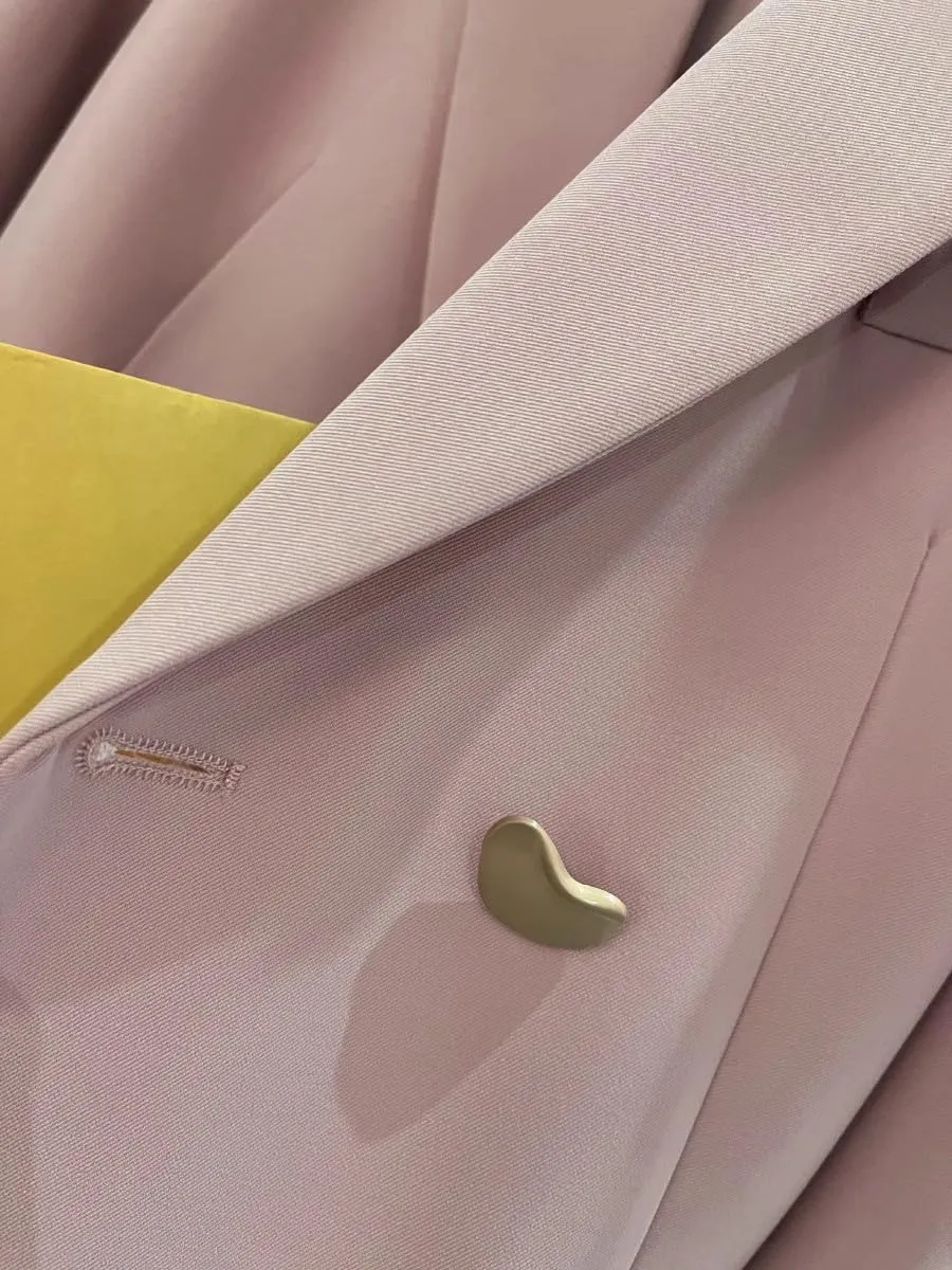 Women's Blazer Jacket Spring Casual Work Loose Suits