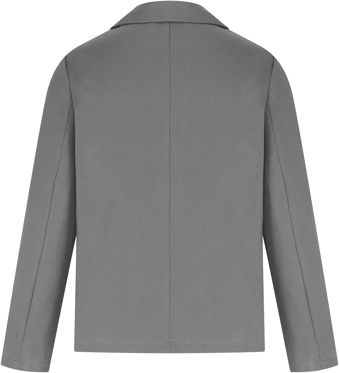 Womens Blazers for Work Casual Open Front Blazer Long Sleeve Work Office Jacket Lapel Collar Cardigan Jacket