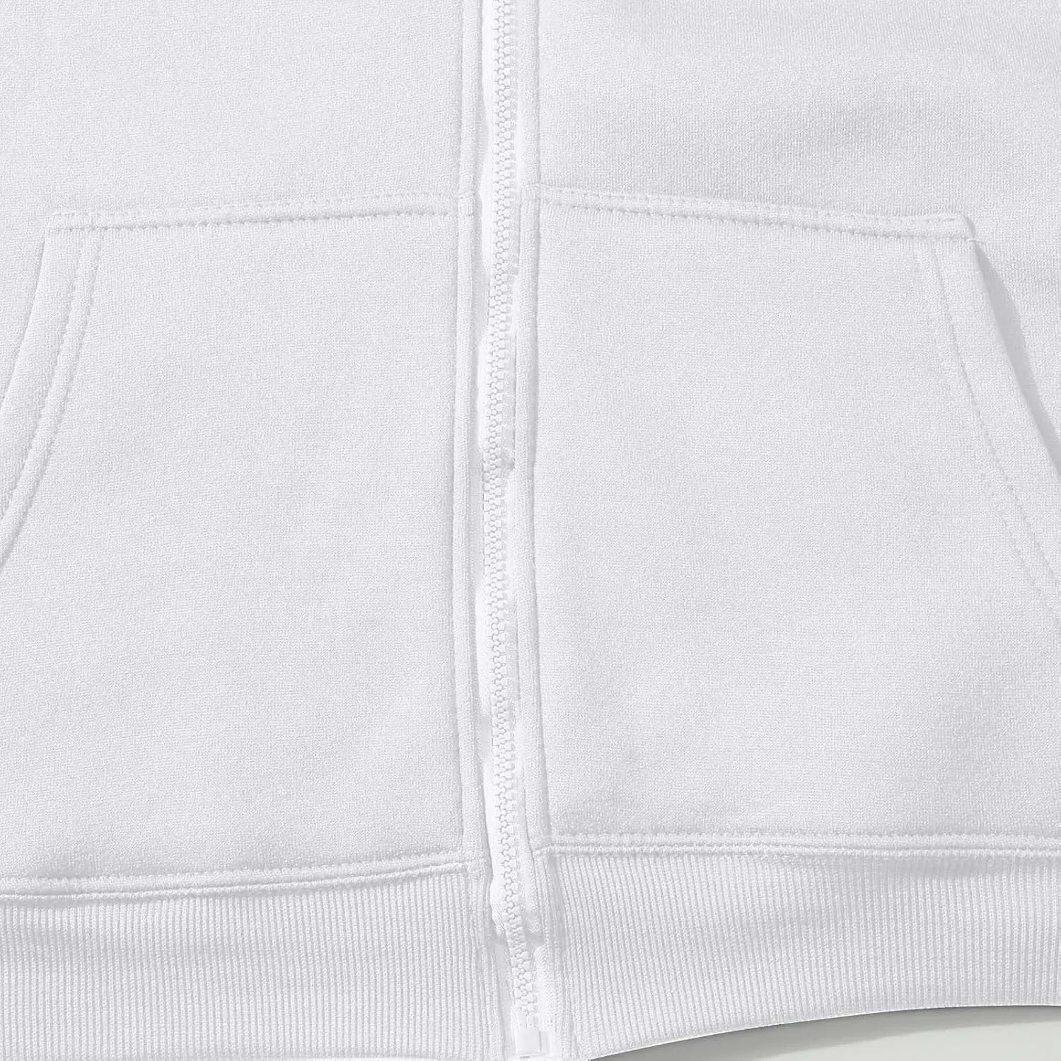 Zip Up Loose Fit Hoodies for Men Full Zipper Oversized Slim Long Sleeve Coat Pullover 2024 Fall Winter Trendy Jacket